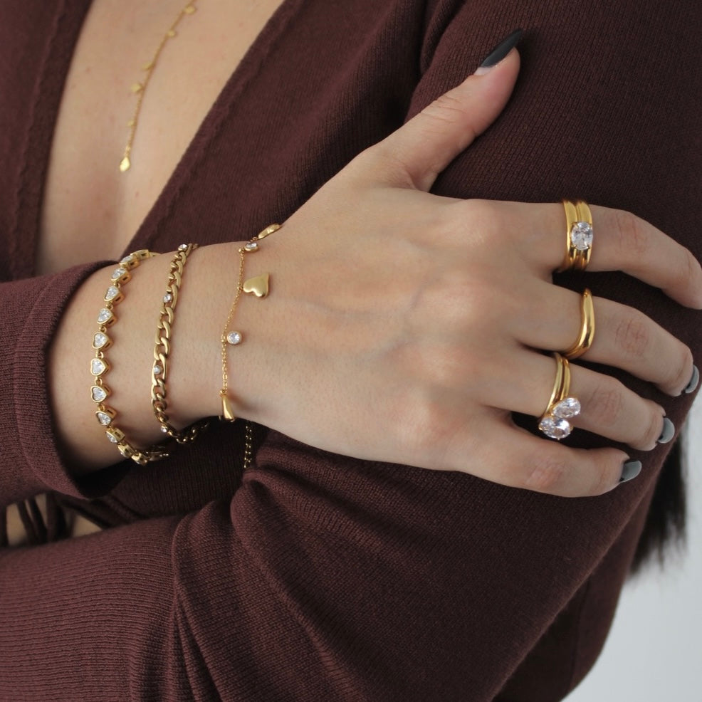 Love Drops Bracelet