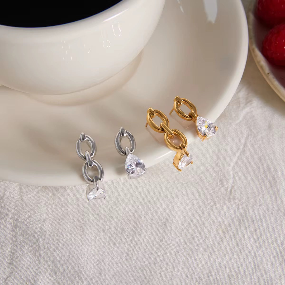 Asymmetry Luxe Drops