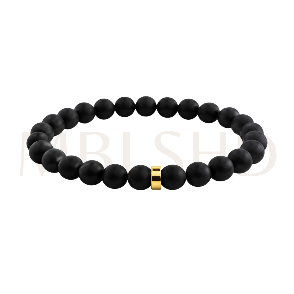 Eclipse Gold Accent Bracelet