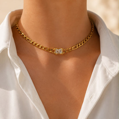Monaco Chain Necklace