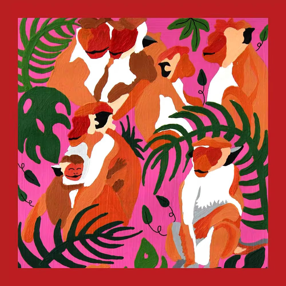 Tropical Muse