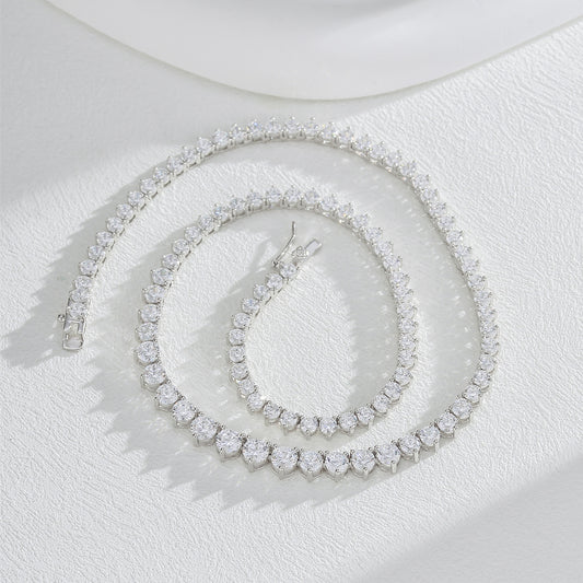 Tennis Necklace