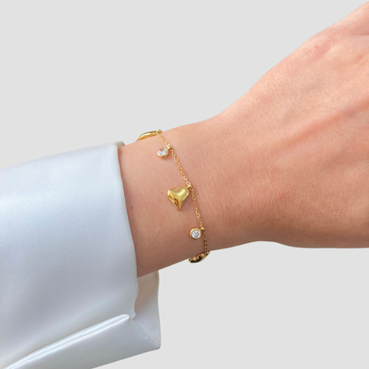 Love Drops Bracelet