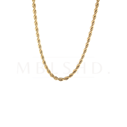 Thin Twist Choker