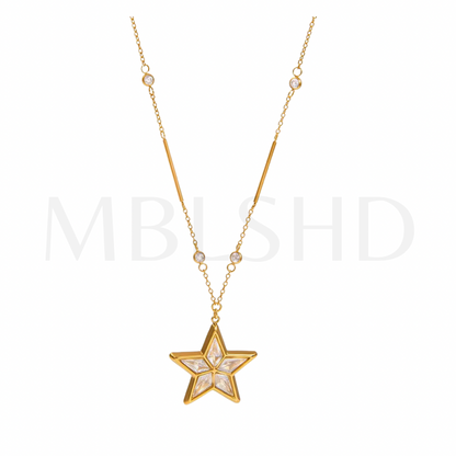 Starlight Charm Necklace