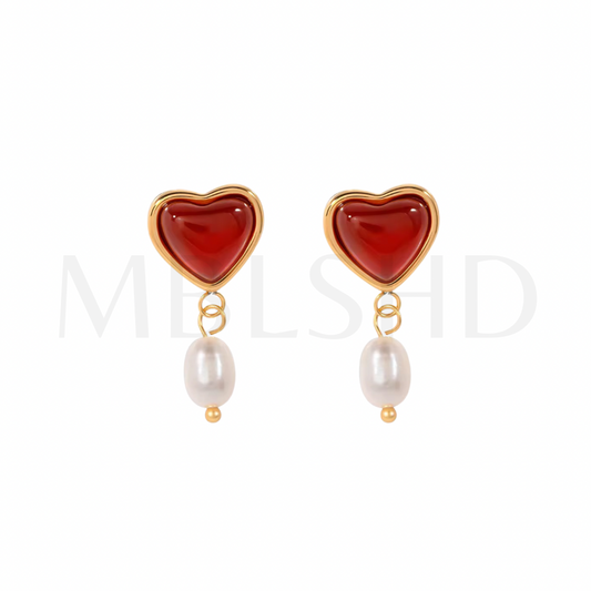 Scarlet Love Drops