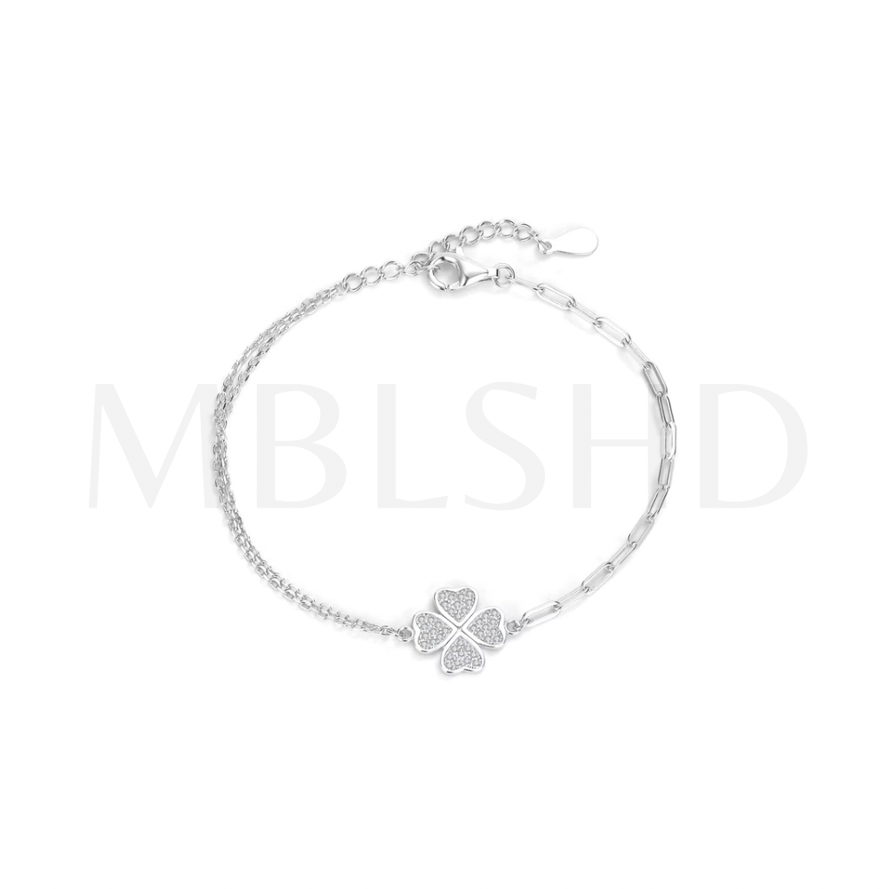 Clover Bracelet