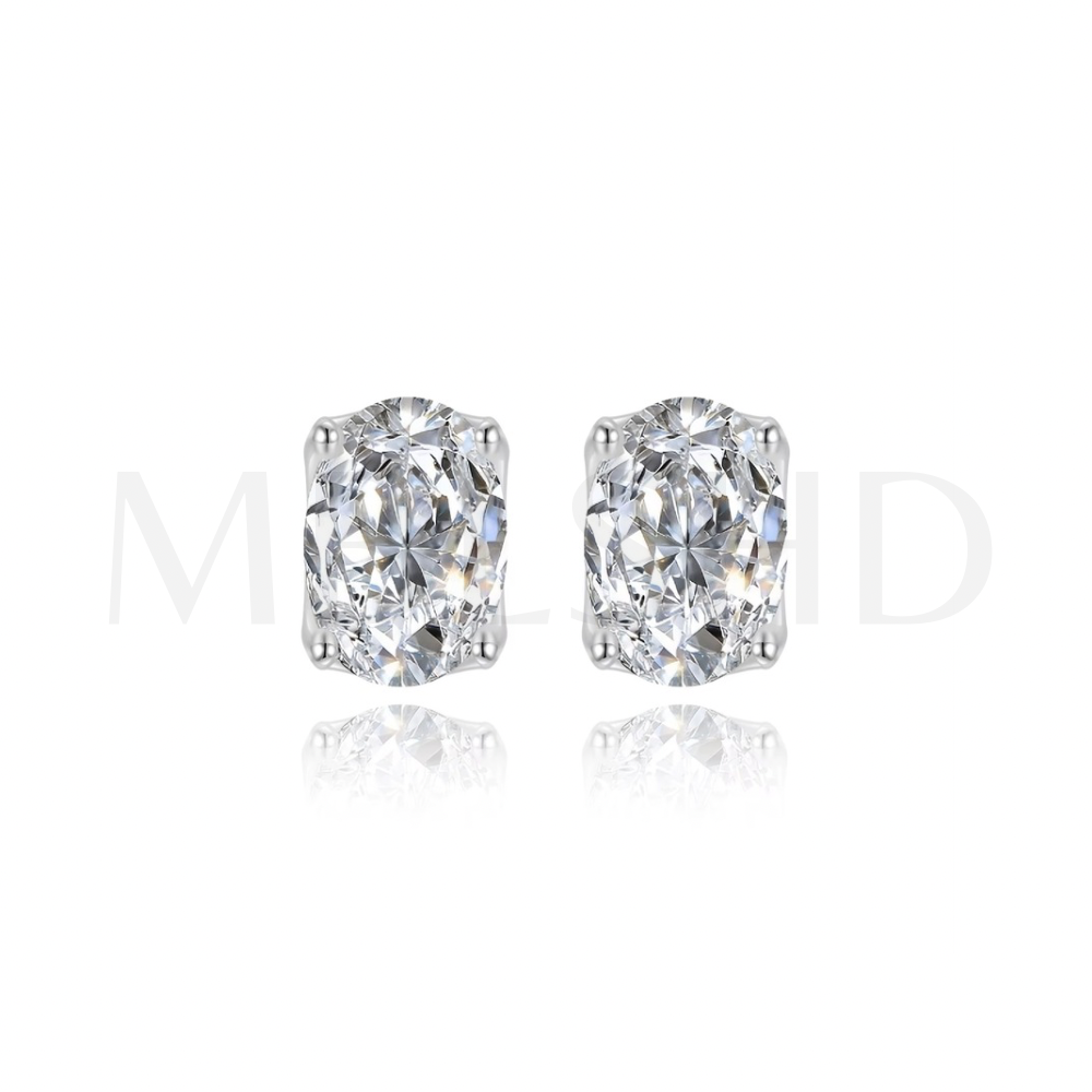 Radiant Stud Earrings