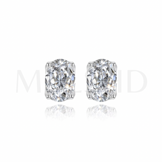 Radiant Stud Earrings