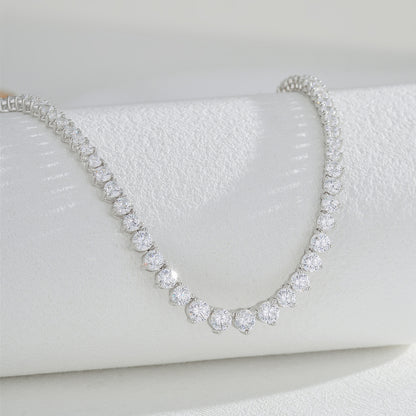 Tennis Necklace