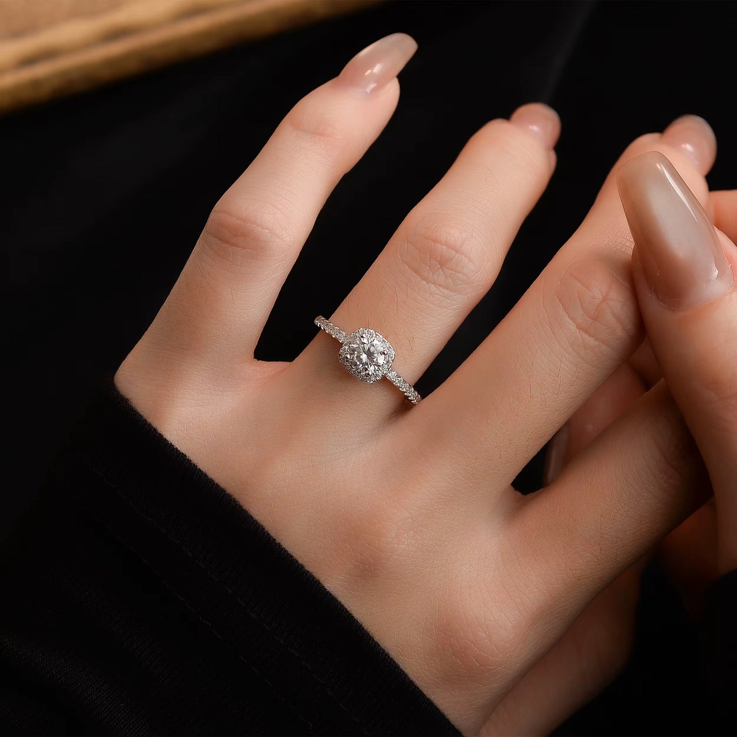 Cushion Ring