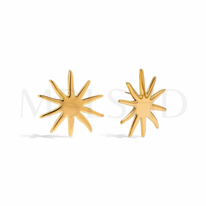 Starlight Rays Earrings