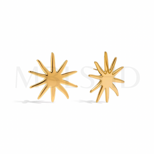 Starlight Rays Earrings