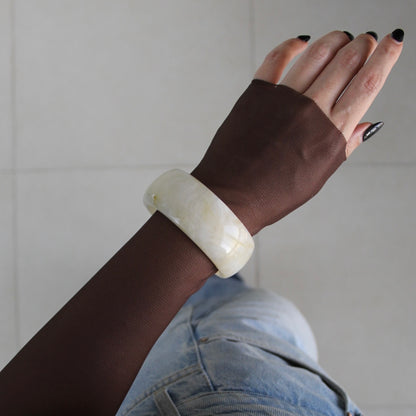 Ivory Mist Bangle