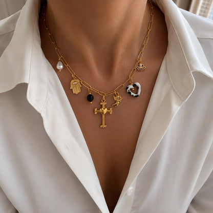 Faith & Fortune Necklace