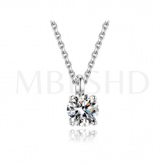 Round Pendant