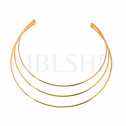 Trinity Glow Choker