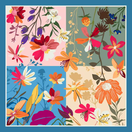 Botanical Mosaic