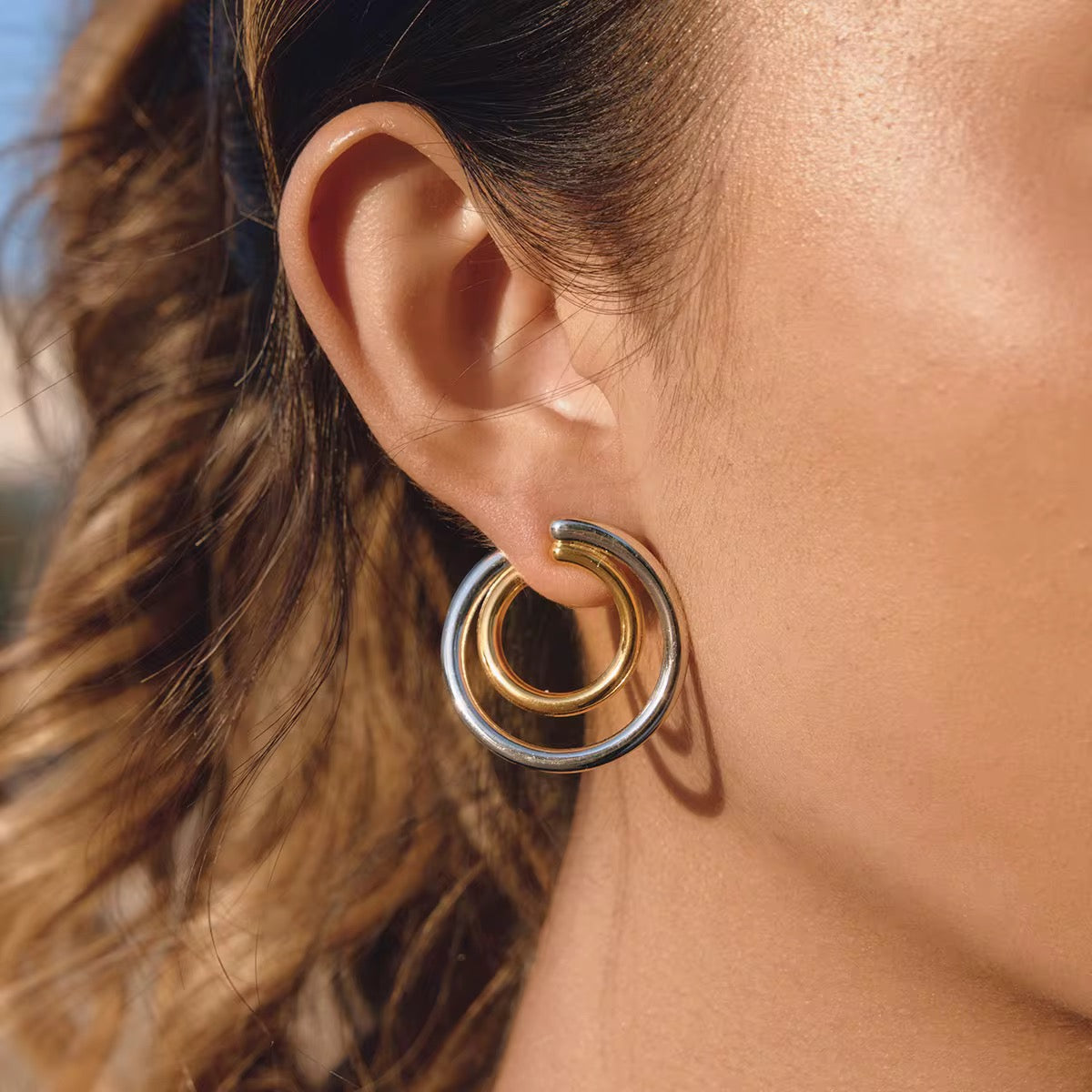Duality Hoops