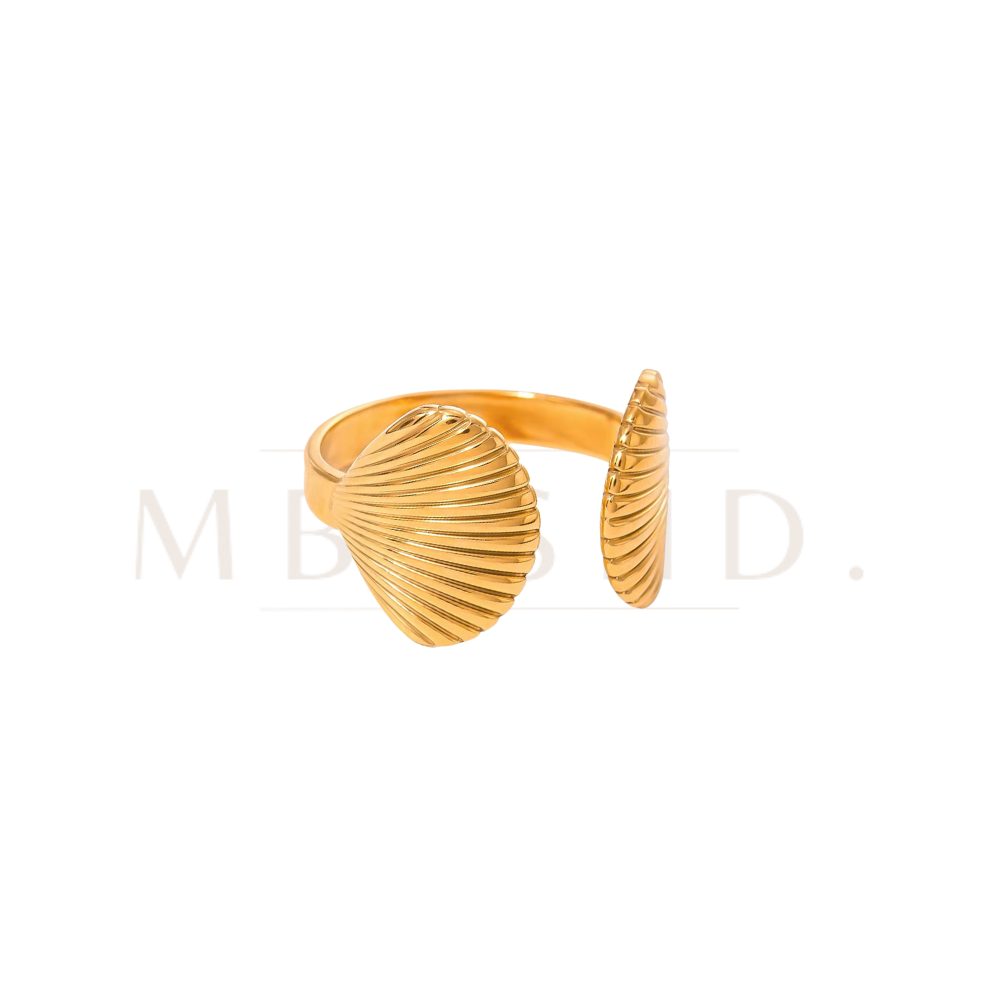 Double Shell Ring