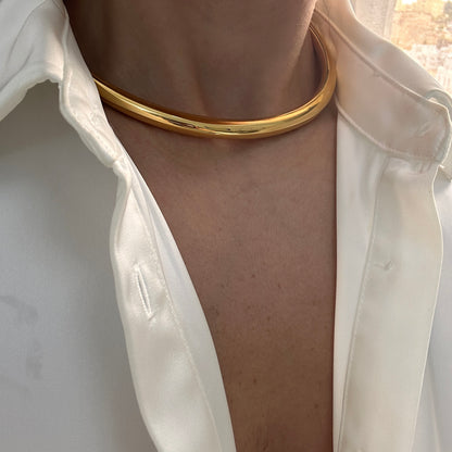 Wide Open Choker
