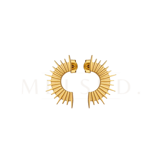 Sun Rays Earrings