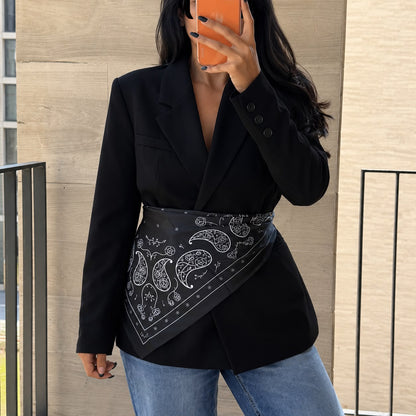 Midnight Paisley