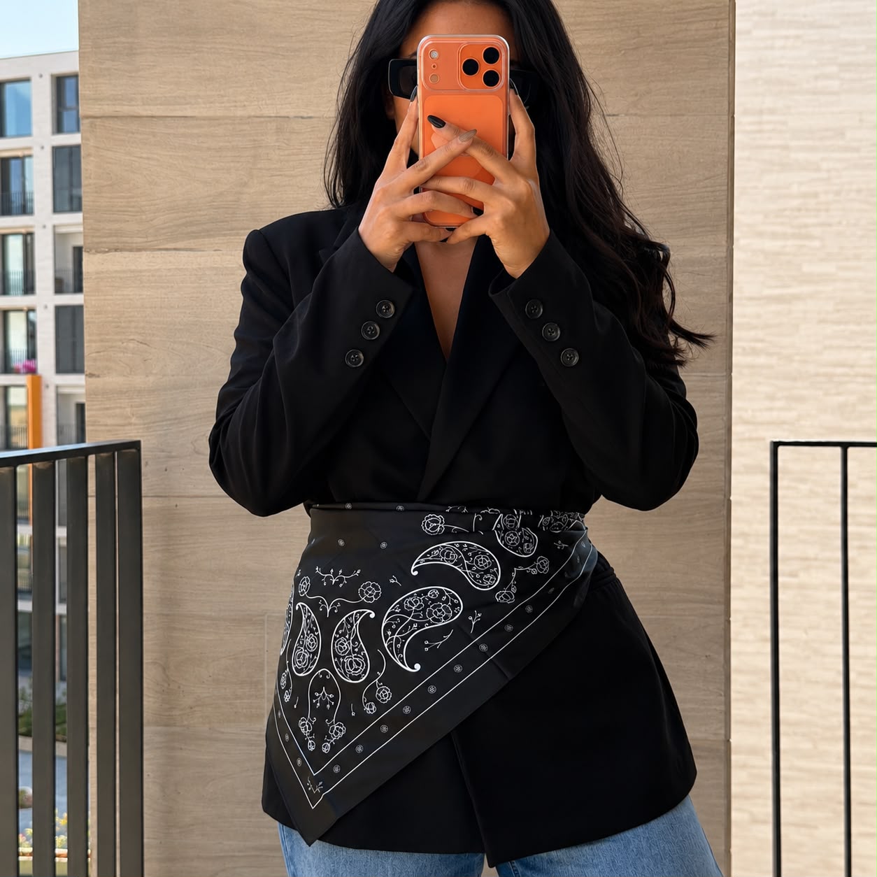 Midnight Paisley